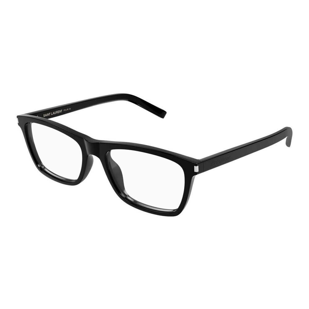 NWT Yves Saint Laurent SL 841 Black 56mm Eyeglasses